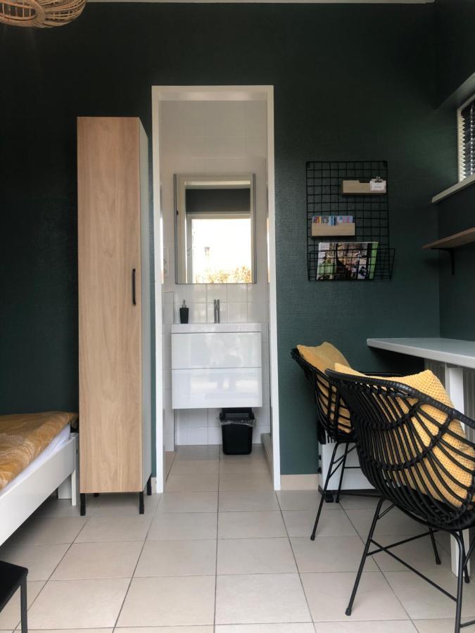 Nieboer Bed and Breakfast Vrouwenpolder Eksteriør billede
